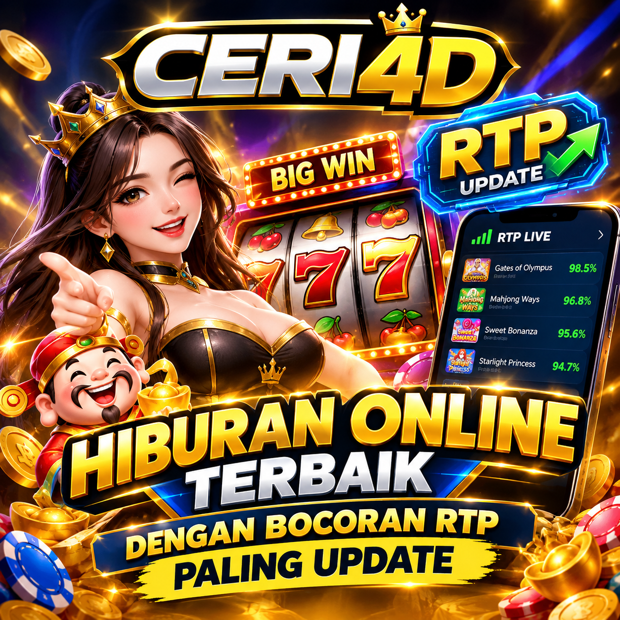CERI4D